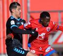 Numancia 3-0 Lugo: resultado, goles y resumen del partido