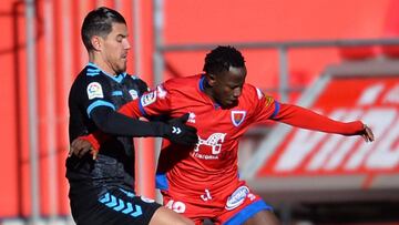 Numancia 3-0 Lugo: resultado, goles y resumen del partido