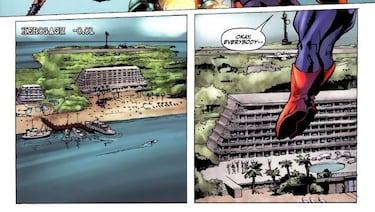 The Boys Herogasm, 7 diferencias entre la orgía de los cómics y la serie