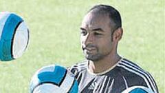 Emerson saldrá de inicio y Beckham vuelve a la banda