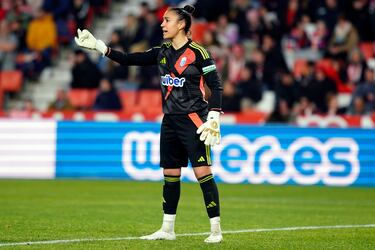 Sandra Estévez: “Podemos competir con cualquier equipo de esta liga”