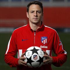 Arias: "No me vale el 0-0; hay que pensar en salir a ganar"