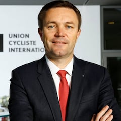 Lappartient: "Espero que el caso Froome se cierre antes del Tour"