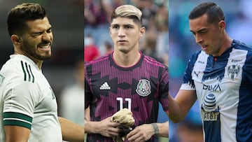 Alan Pulido is the best option for Mexico at the 2020 Gold Cup