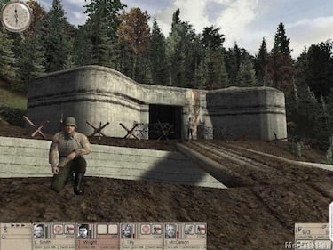 Hidden and Dangerous 2 por fin con cooperativo