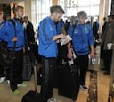 Finlandia llega a Gijón y blinda todos sus entrenamientos