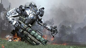 Captura de pantalla - Titanfall (360)