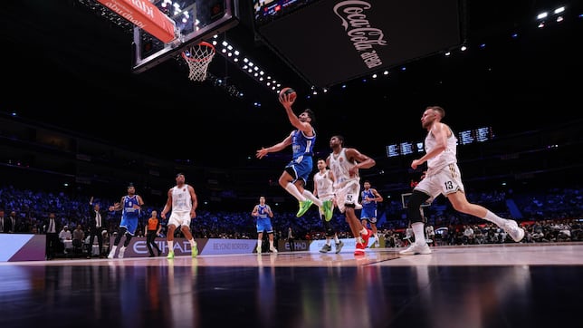 Batacazo en el desierto