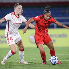 América, al borde del abismo: Cae ante Inter y se complica en Copa