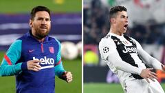 Barça and Juve experience slumps following Messi and Cristiano exits