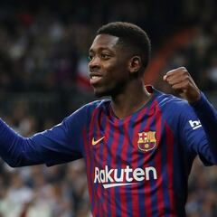 Dembélé y el Barça, prometidos