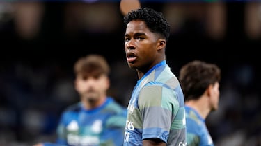 Furor en Francia con Endrick