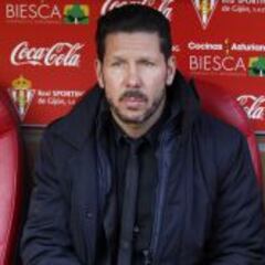 Simeone: "¿Los horarios? Nos pone felices, somos Premium"