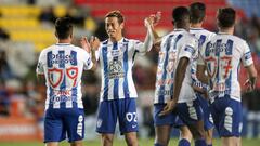 Pachuca no tiene piedad del Zacatepec y avanza a Cuartos