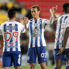 Pachuca no tiene piedad del Zacatepec y avanza a Cuartos