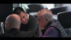 Así prepara Mourinho las conferencias de prensa: suelta sabrosas perlitas