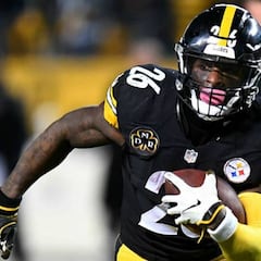 Le'Veon Bell, en problemas rumbo a la agencia libre