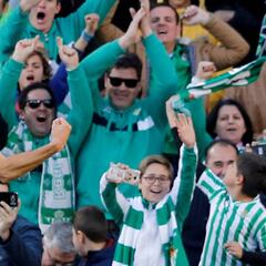 Canales, el 'futbolista total' del Betis de Quique Setién