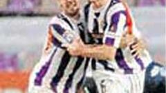 El Valladolid espera a Rayo, Madrid o Barça para la Copa