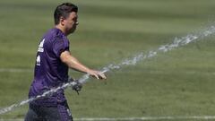 Apelación rechazada: Gallardo, 3 fechas de suspensión