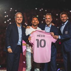 Jorge Más reveals how he convinced Messi to join Inter Miami