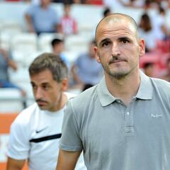 Fernando Soriano, nuevo director deportivo del Depor