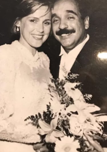 La boda de Willie Colón en México que tuvo a Celia Cruz como testigo