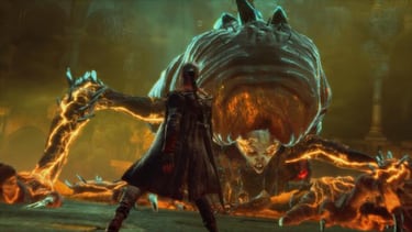 Devil May Cry: Definitive Edition llegará a PS4 y Xbox One en marzo