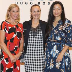 Martina Hingis dirá adiós al tenis después del Masters