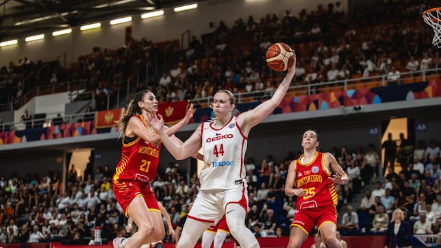 Así es la República Checa: Reisingerova y el equilibrio Vorackova