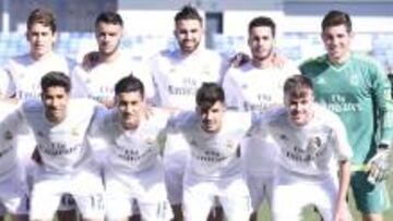 A POR LA YOUTH LEAGUE. El Madrid nunca ganó este título.