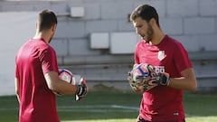 Atlético to unveil André Moreira at the Calderón on Friday