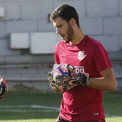 André Moreira será presentado este viernes en el Calderón