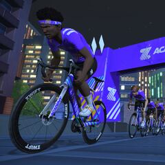 La Zwift Road Academy ya tiene a sus diez finalistas