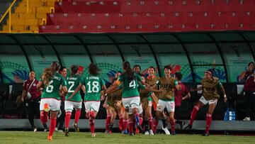 México elimina a Alemania y está en cuartos del Mundial Femenil Sub-20