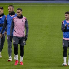 La gira europea del Espanyol