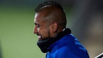 Prensa italiana asegura que Inter quiere a Vidal lo antes posible