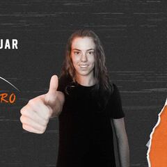 Candela Andújar llega al Valencia en calidad de cedida por el Barça