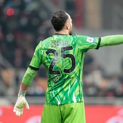 De Laurentiis espera por una respuesta de David Ospina
