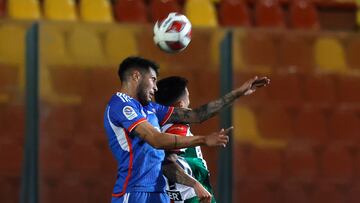 Es uno de los jugadores más cuestionados de la U, pero lo quieren desde el extranjero