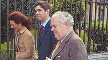 <b>TRANQUILO. </b>Juan Pedro Guzmán desestimó la tercera vía.