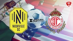 All the information you need to know on how to watch the MLS and Liga MX sides collide at Geodis Park, Nashville.