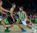 Resumen del Real Betis Basket vs. Joventut Badalona de la Liga Endesa