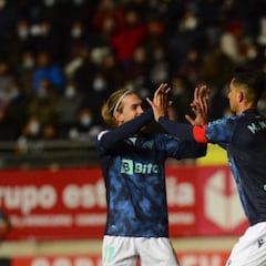 Aprobados y suspensos del Cádiz: goleada para recuperar la confianza