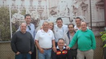 La Peña We are the Champions estrena nueva sede social