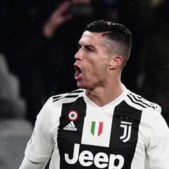 El nuevo y ostentoso récord que sólo posee Cristiano Ronaldo