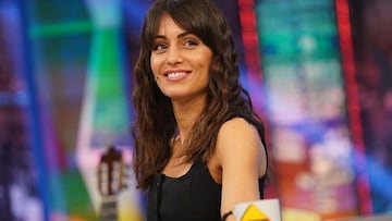 Hiba Abouk se confiesa sobre fútbol y Achraf Hakimi: "Juega cada vez mejor"