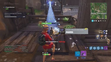 Fortnite Battle Royale: Desafíos de la Semana 5 de la Temporada 5