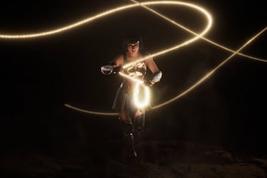 Wonder Woman, de los creadores de Sombras de Mordor, apunta a ser un juego como servicio