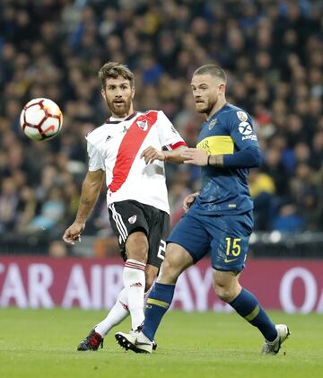 Ponzio and Nández.